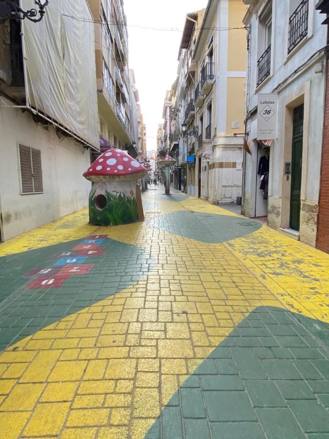 Guest House Del Sol Alicante Exterior foto