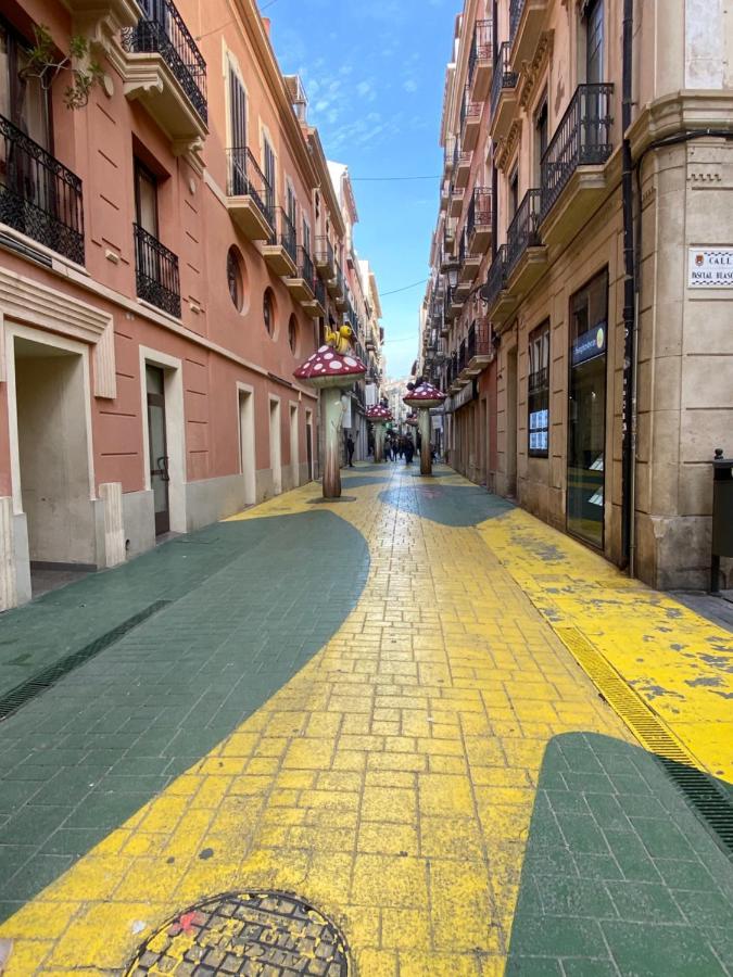 Guest House Del Sol Alicante Exterior foto